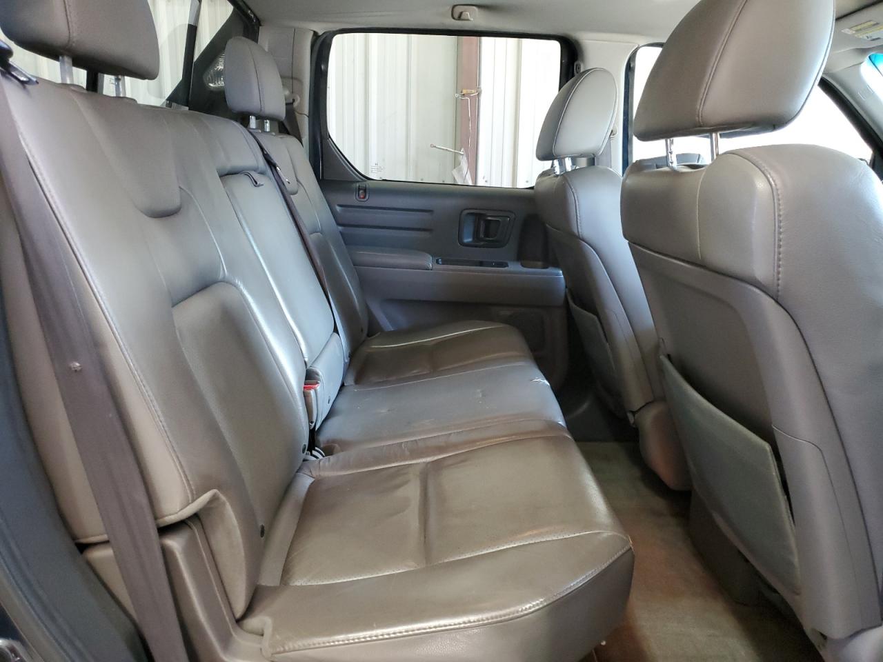 2011 Honda Ridgeline Rtl VIN: 5FPYK1F54BB009365 Lot: 82423295