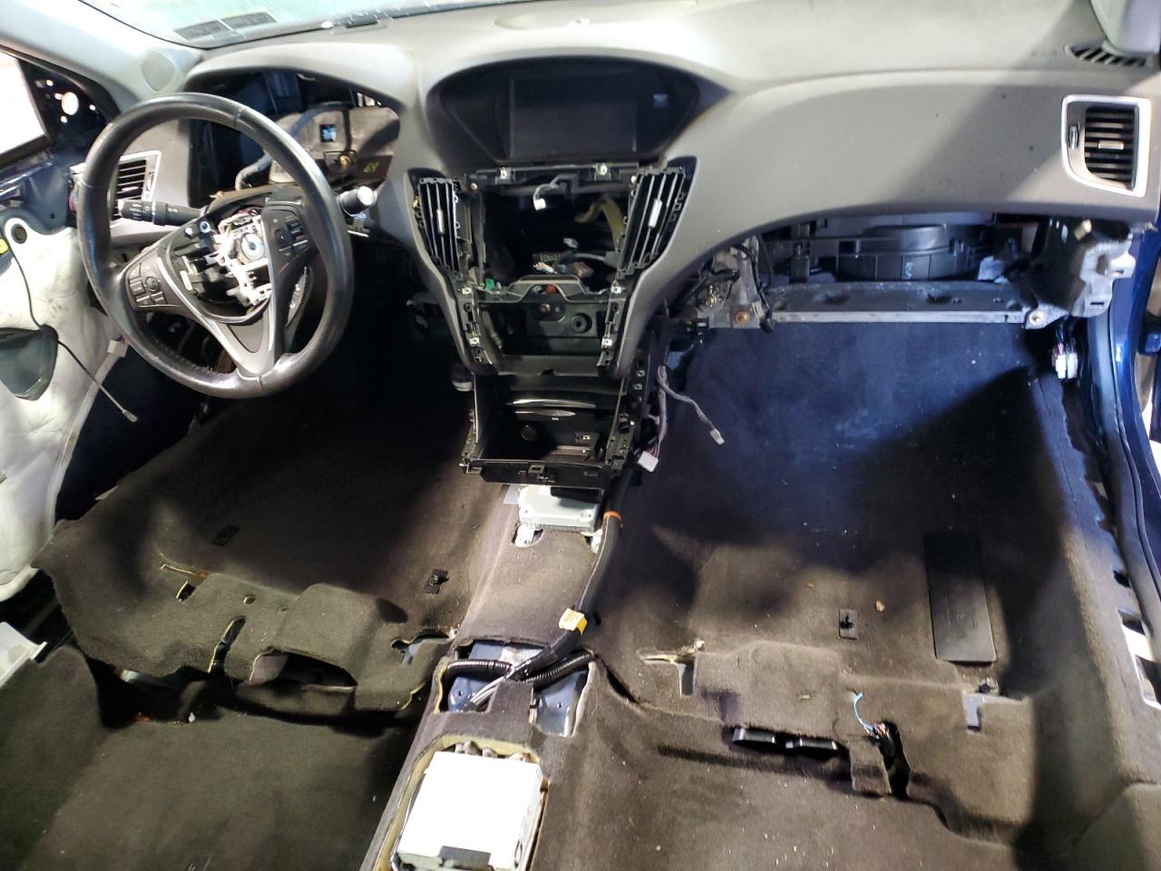 2019 Acura Tlx Technology VIN: 19UUB3F43KA001312 Lot: 84908135