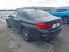 2018 BMW 530E M SPORT AUTO 530E M SPORT 4DR AUTO for sale at Copart CHESTER