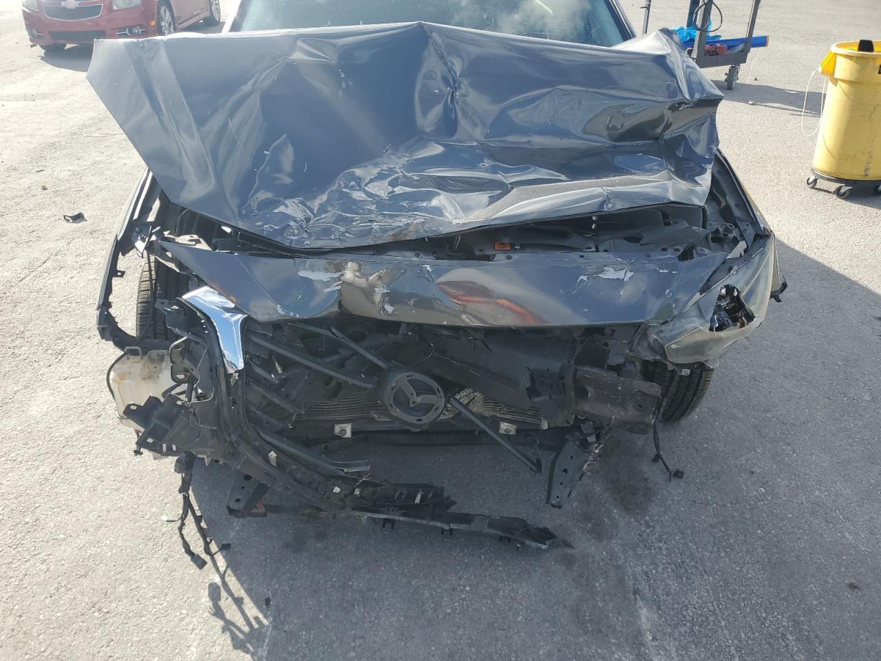 2018 Mazda 3 Sport VIN: 3MZBN1U7XJM223407 Lot: 89904175