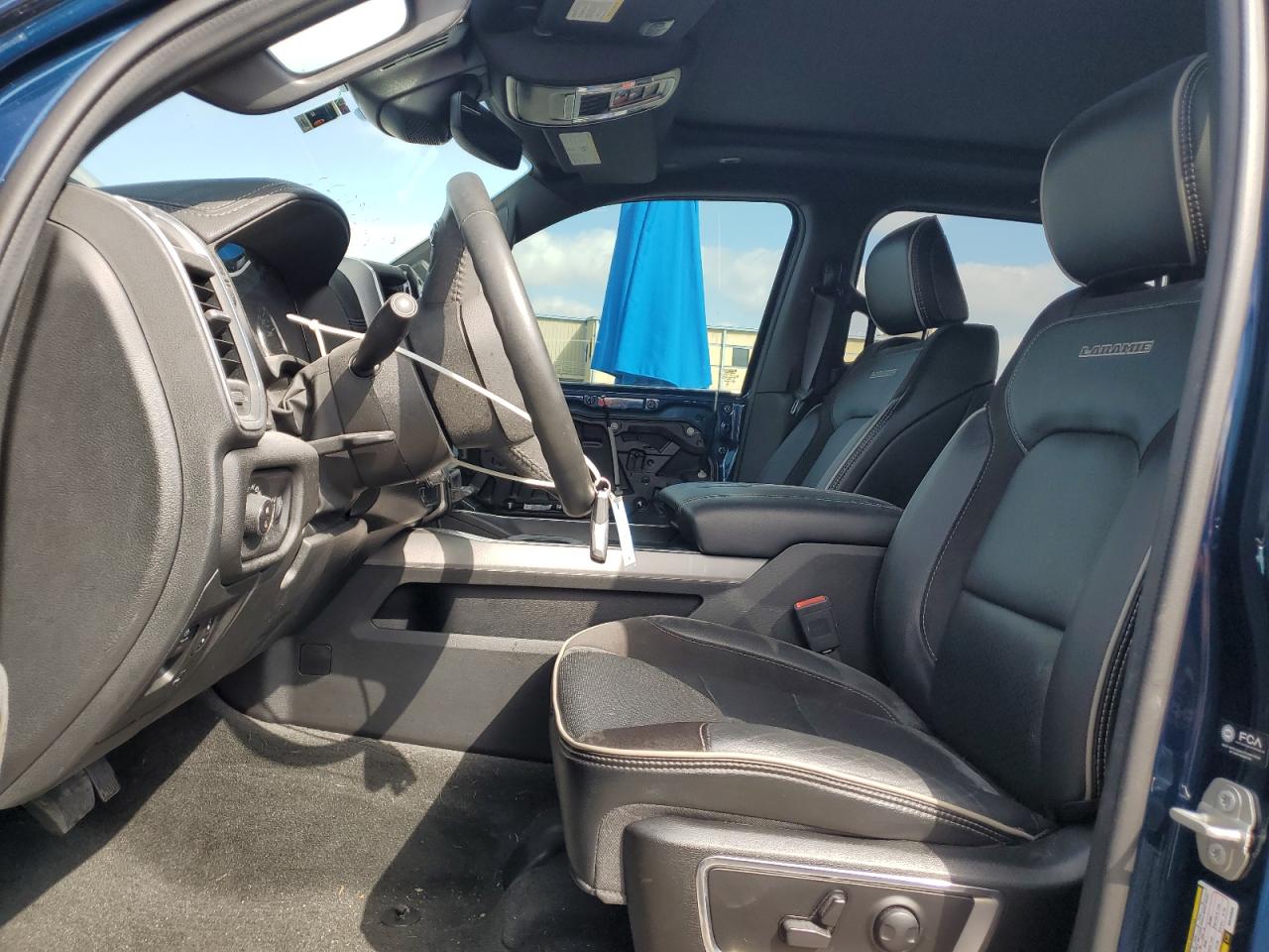 2024 Ram 1500 Laramie VIN: 1C6SRFJT5RN202639 Lot: 89531015