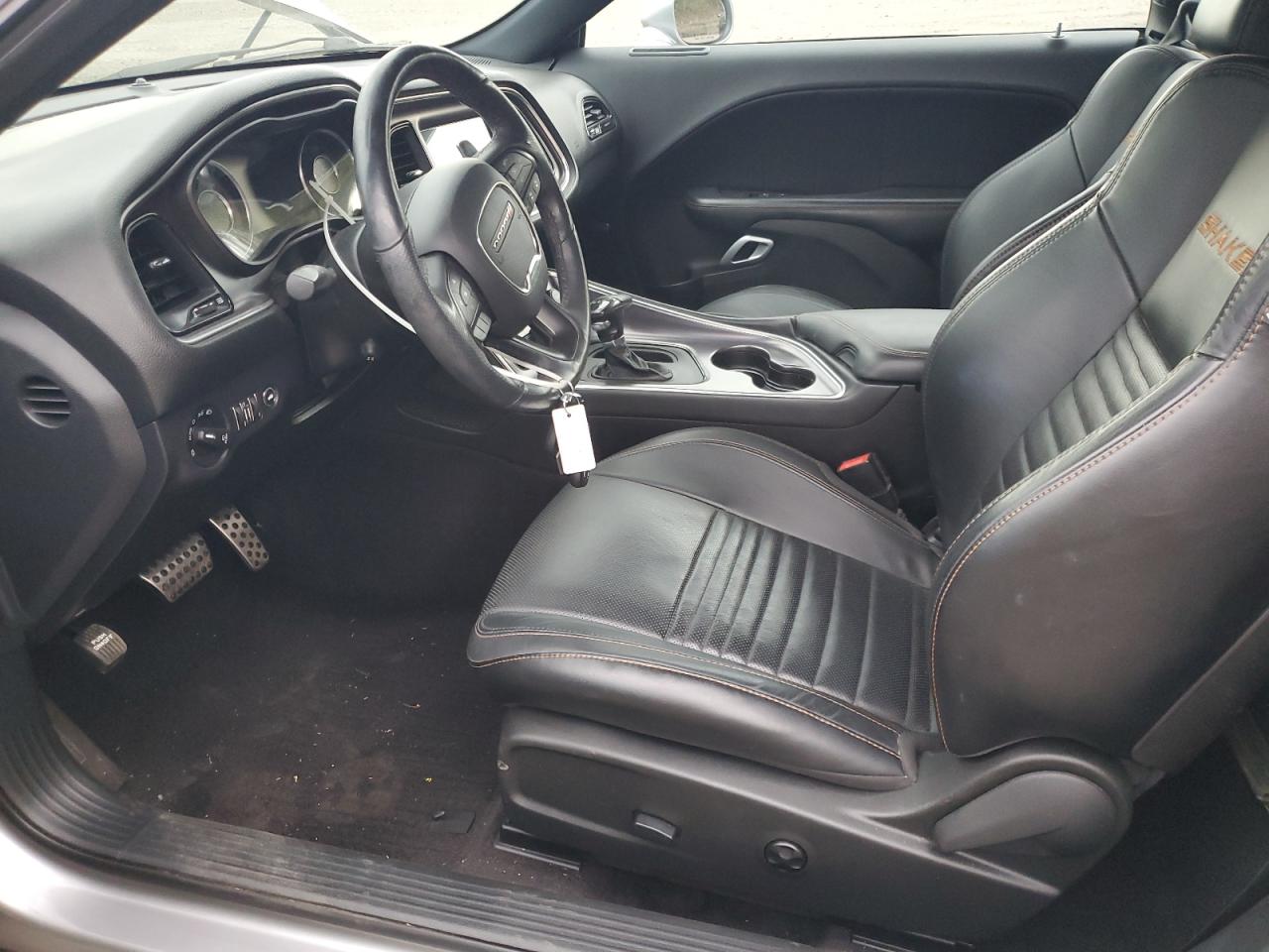 2015 Dodge Challenger Sxt Plus VIN: 2C3CDZBT8FH820722 Lot: 84865605