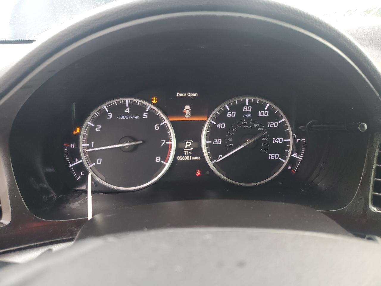 2019 Acura Ilx Premium VIN: 19UDE2F79KA011080 Lot: 85491835