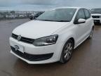 2011 VOLKSWAGEN POLO 1.2 60 SE 5DR for sale at Copart YORK
