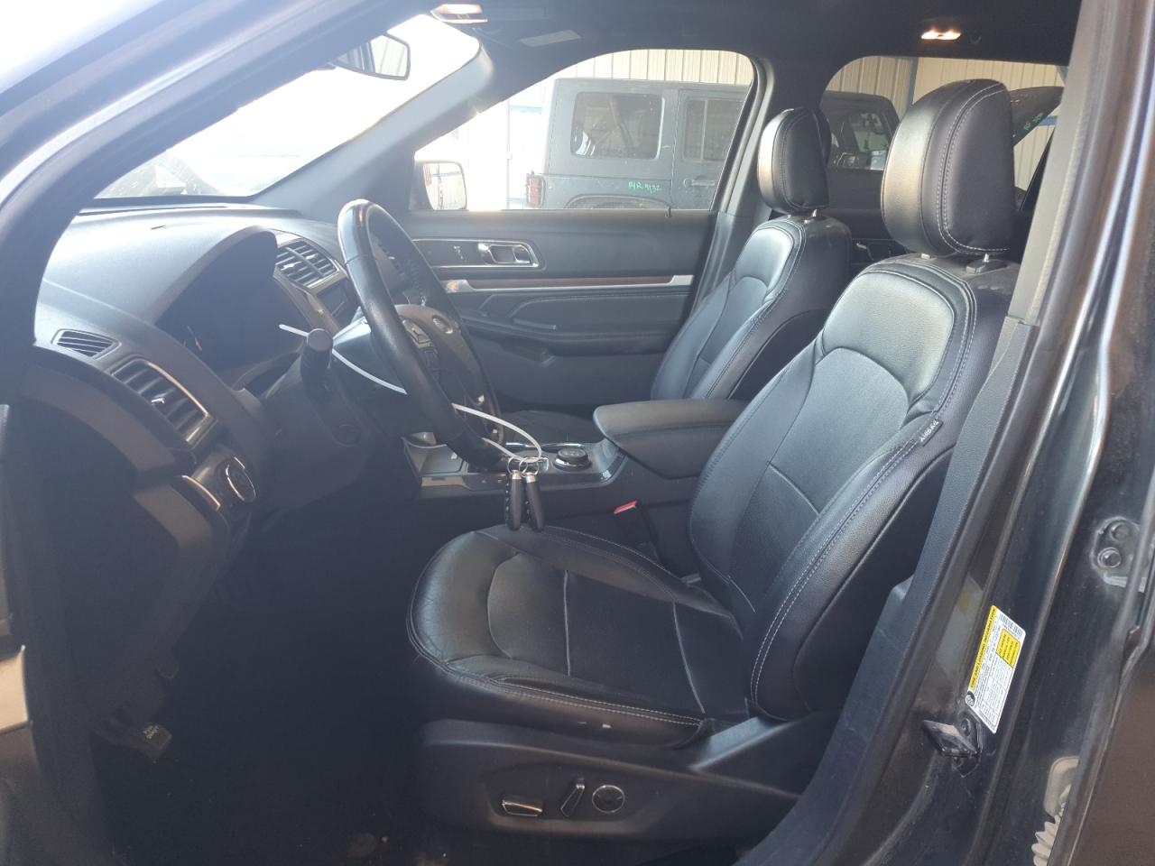 2018 Ford Explorer Limited VIN: 1FM5K8F84JGC86158 Lot: 81842015