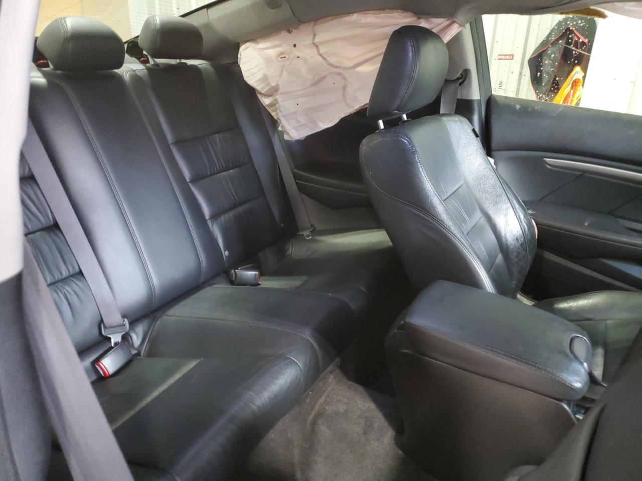 2010 Honda Accord Exl VIN: 1HGCS2B82AA001539 Lot: 86315575