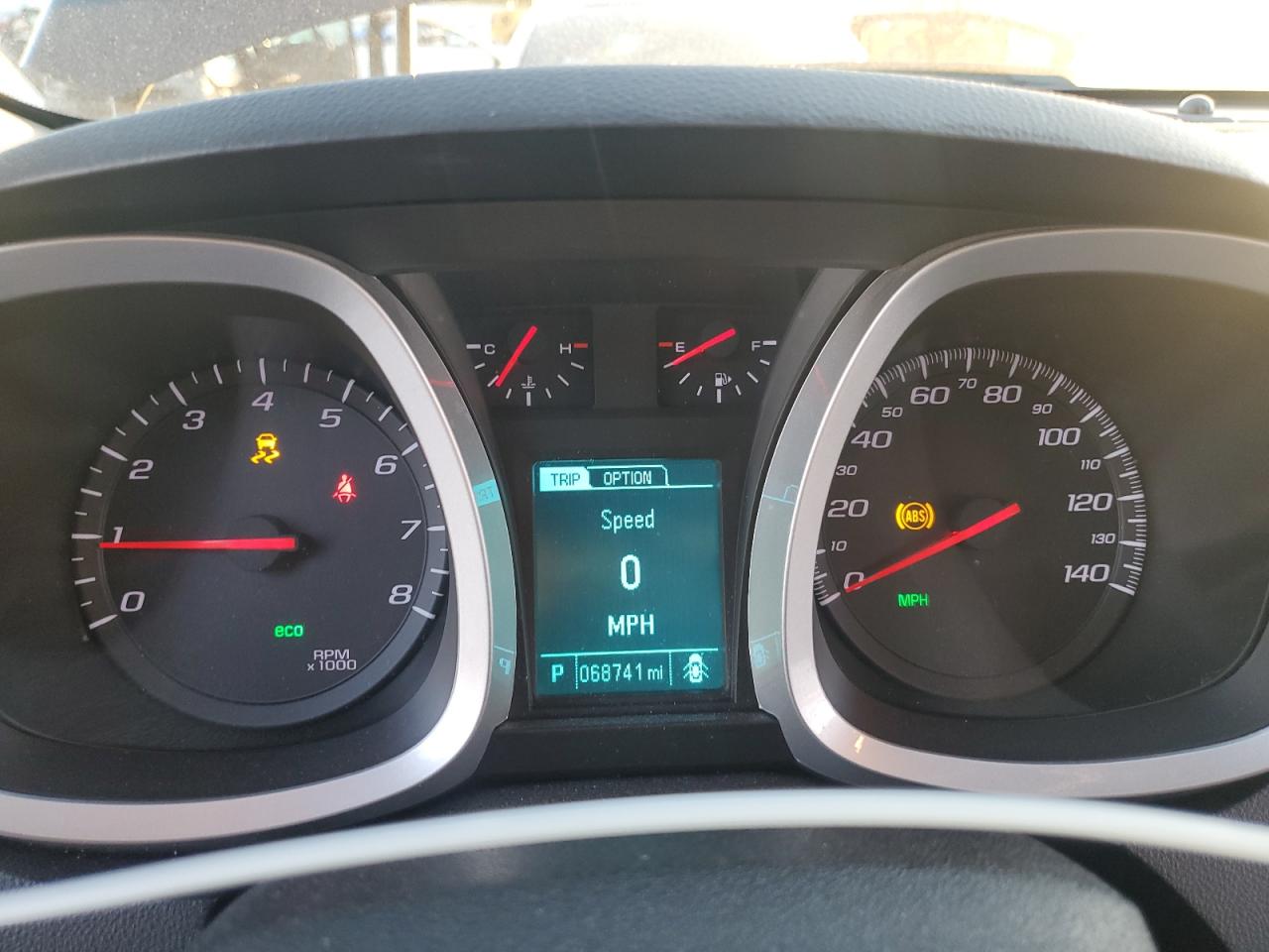 2015 Chevrolet Equinox Lt VIN: 2GNALCEK3F6203561 Lot: 81987785