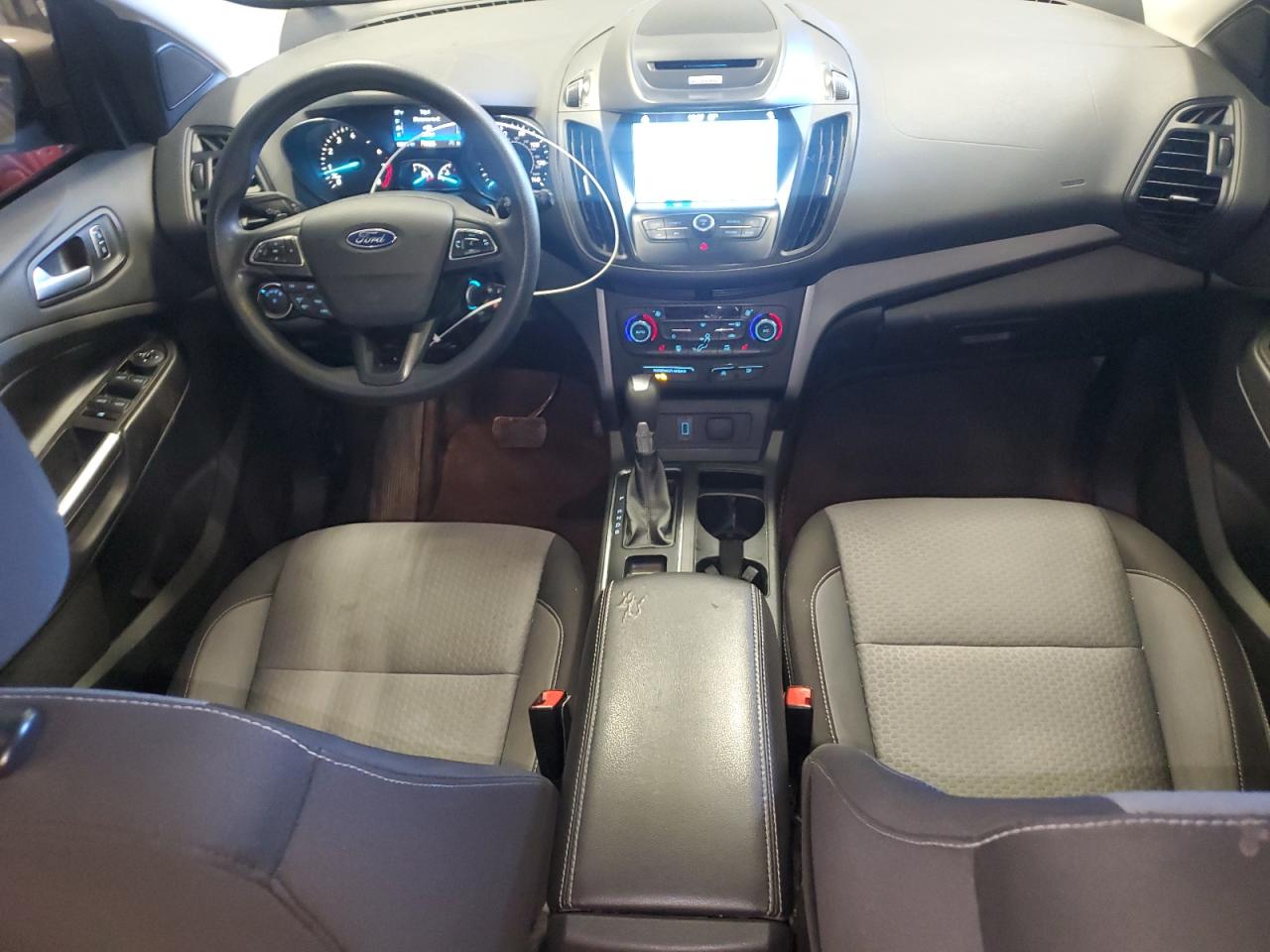 2017 Ford Escape Se VIN: 1FMCU9GD4HUA86783 Lot: 89681645