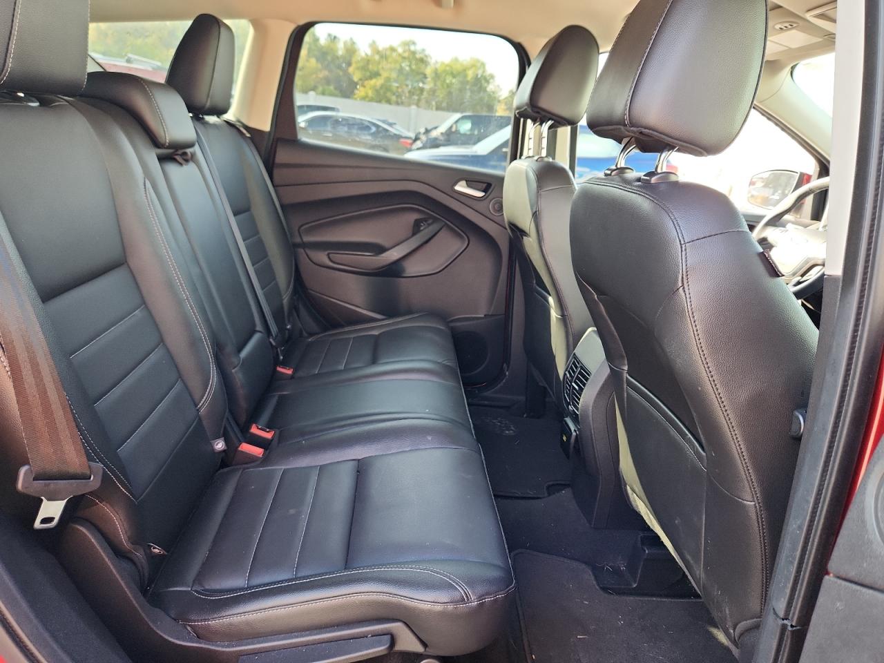 2014 Ford Escape Titanium VIN: 1FMCU0JX0EUD99176 Lot: 84238905