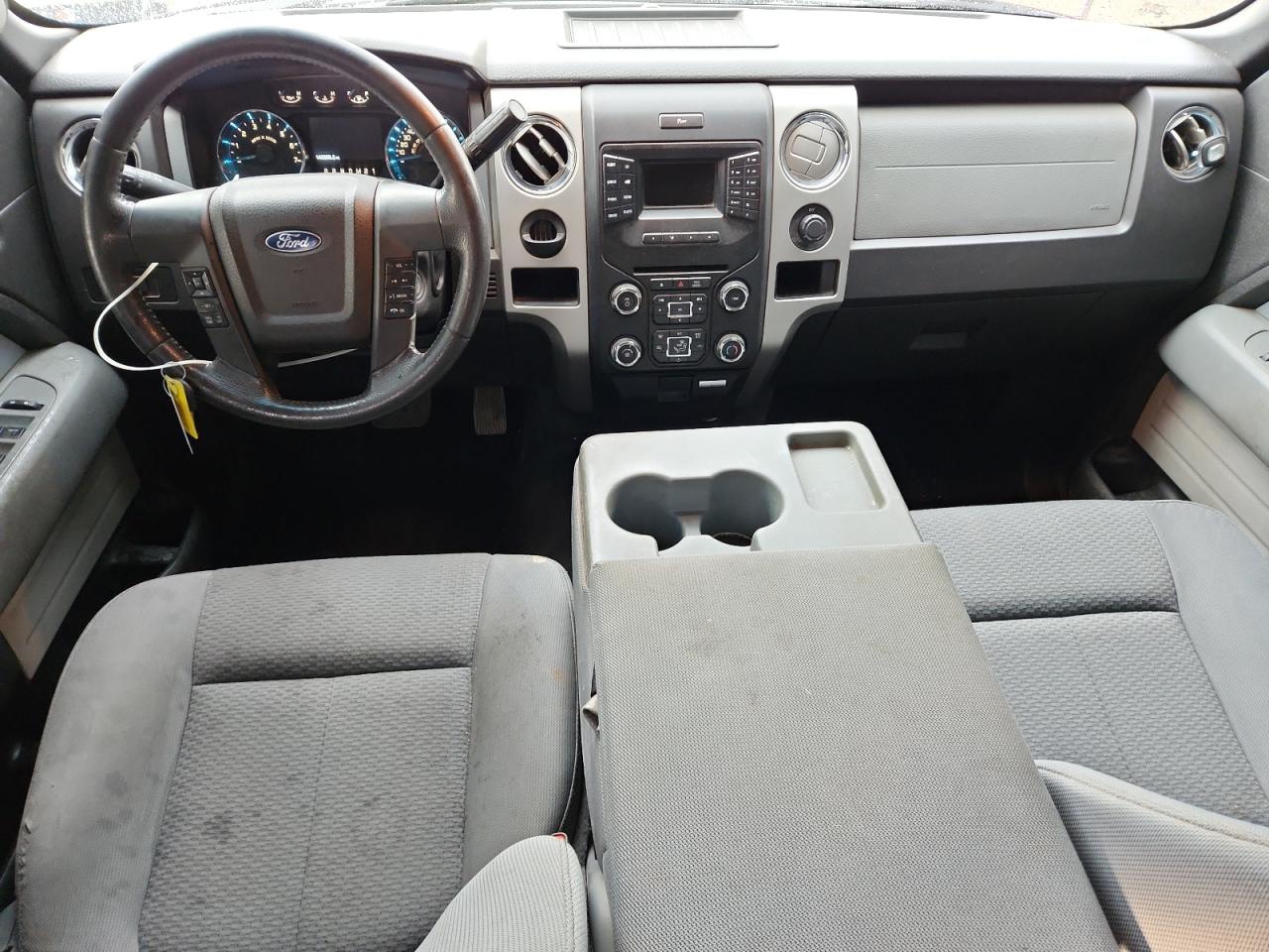 2014 Ford F150 Supercrew VIN: 1FTEW1CM3EKF36316 Lot: 85898855