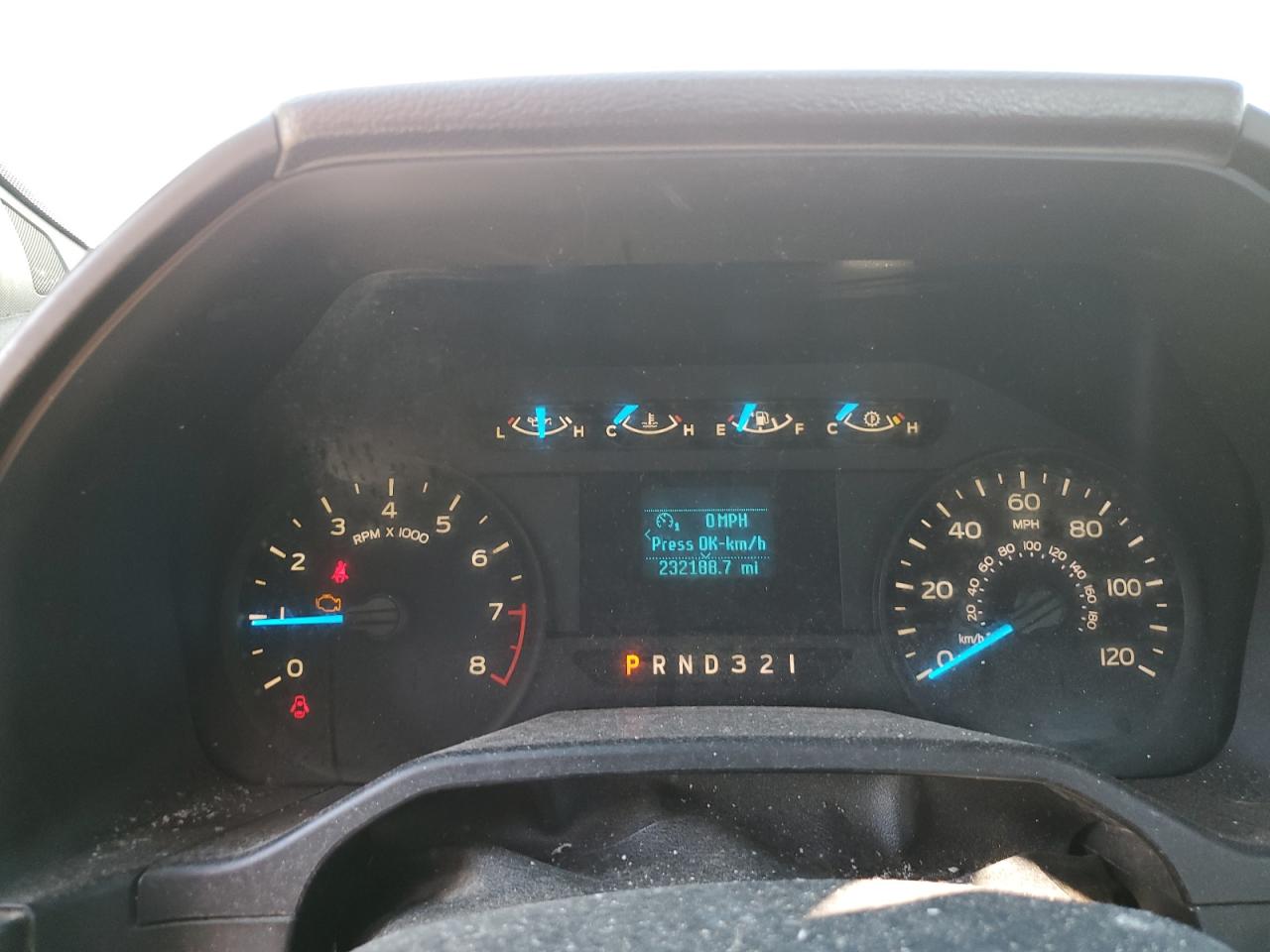 2016 Ford F150 VIN: 1FTMF1C88GKF62704 Lot: 86145945