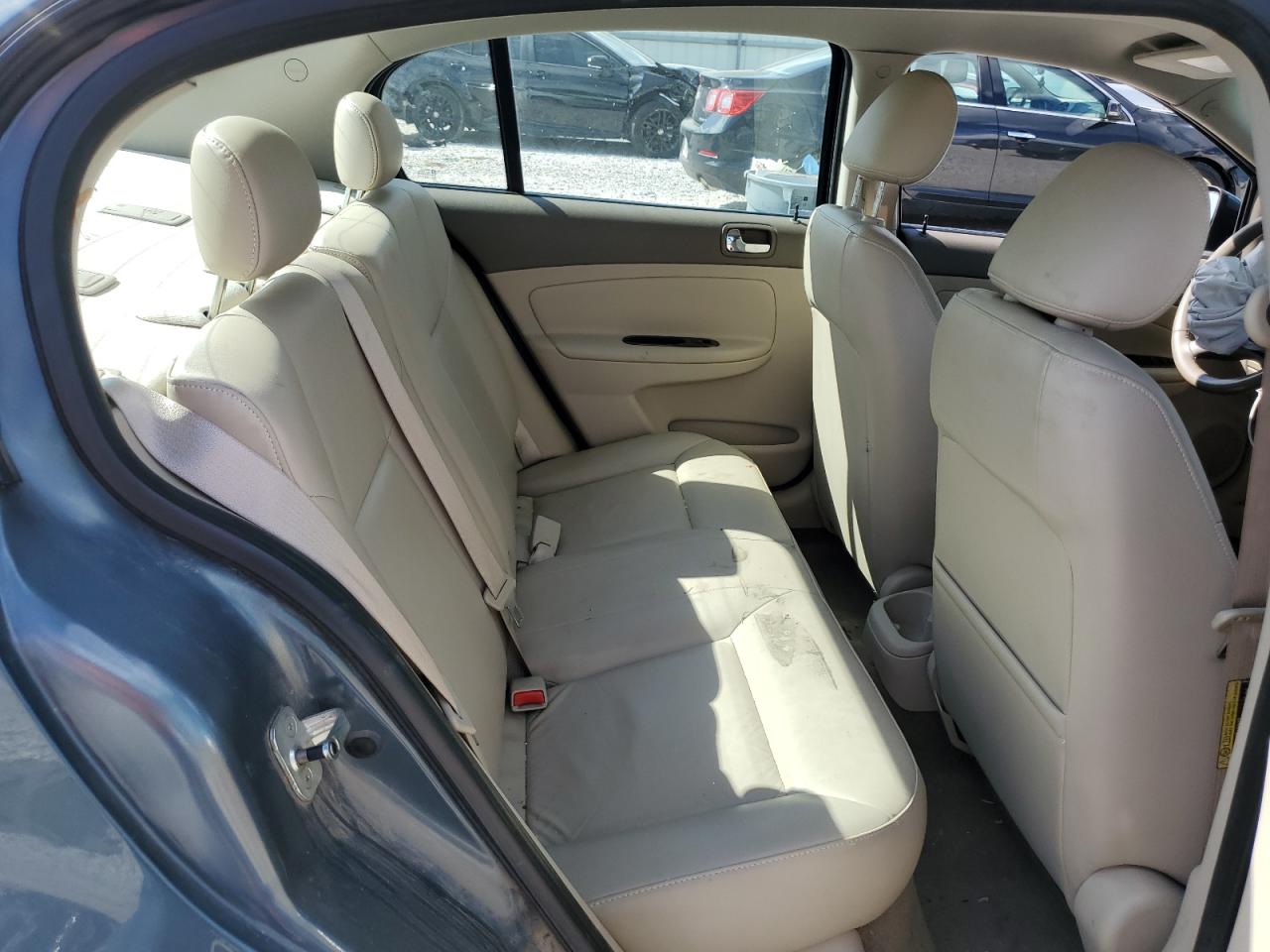 2005 Chevrolet Cobalt Lt VIN: 1G1AZ54F357568434 Lot: 85662725