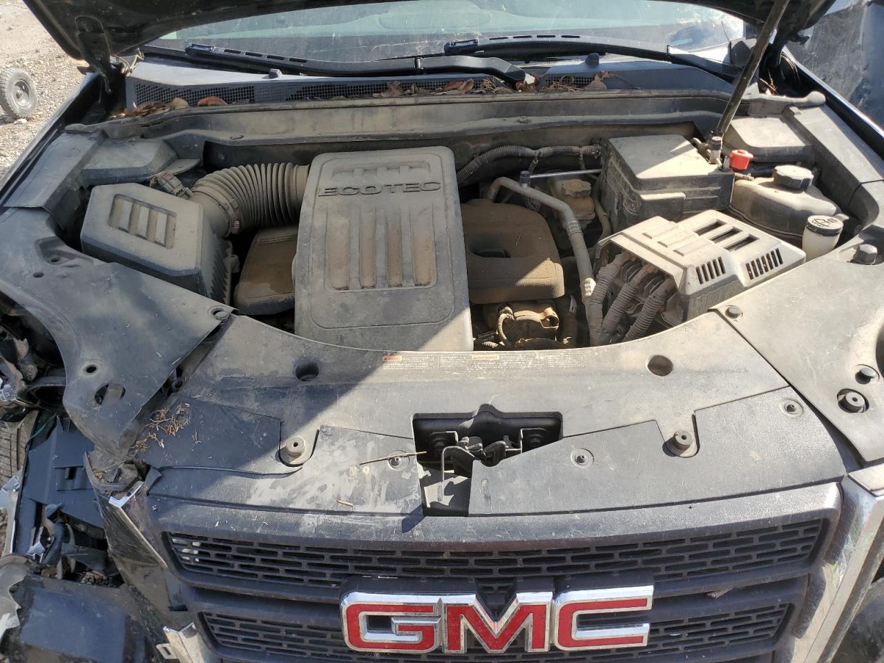 2015 GMC Terrain Sle VIN: 2GKALMEK5F6217027 Lot: 87486455