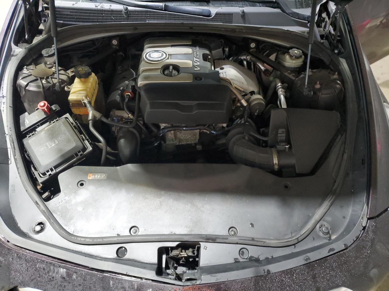 2014 Cadillac Cts Luxury Collection VIN: 1G6AX5SX1E0193969 Lot: 85077885