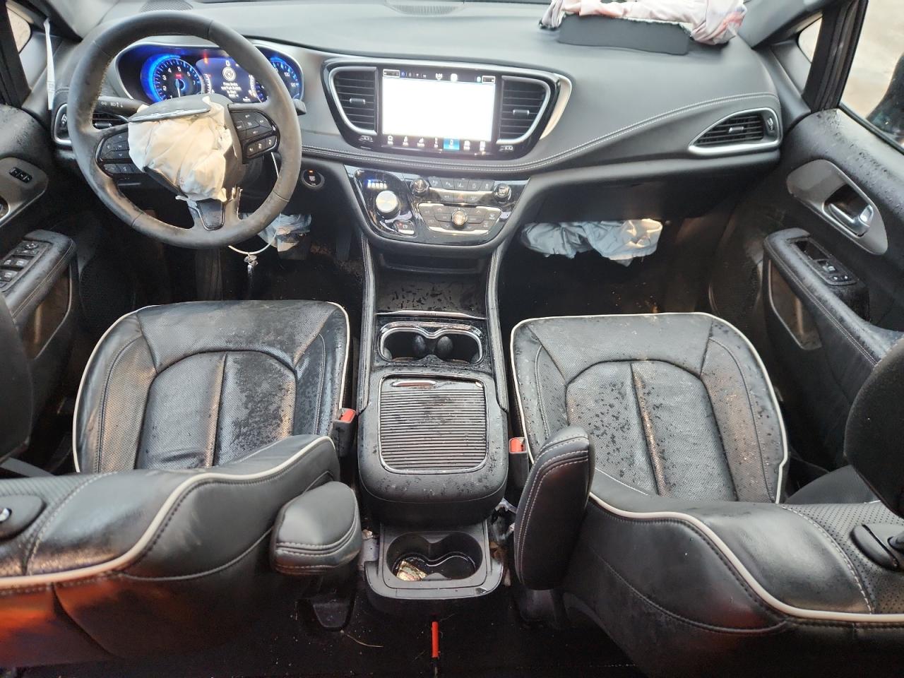 2023 Chrysler Pacifica Limited VIN: 2C4RC3GGXPR570459 Lot: 90425955