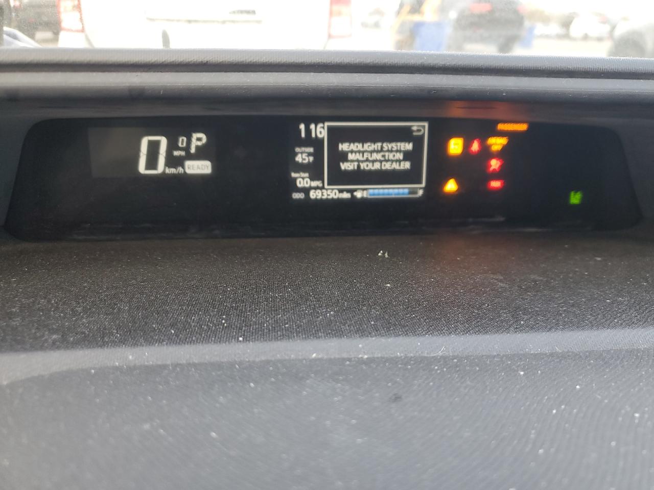 2018 Toyota Prius C VIN: JTDKDTB3XJ1603491 Lot: 90549565