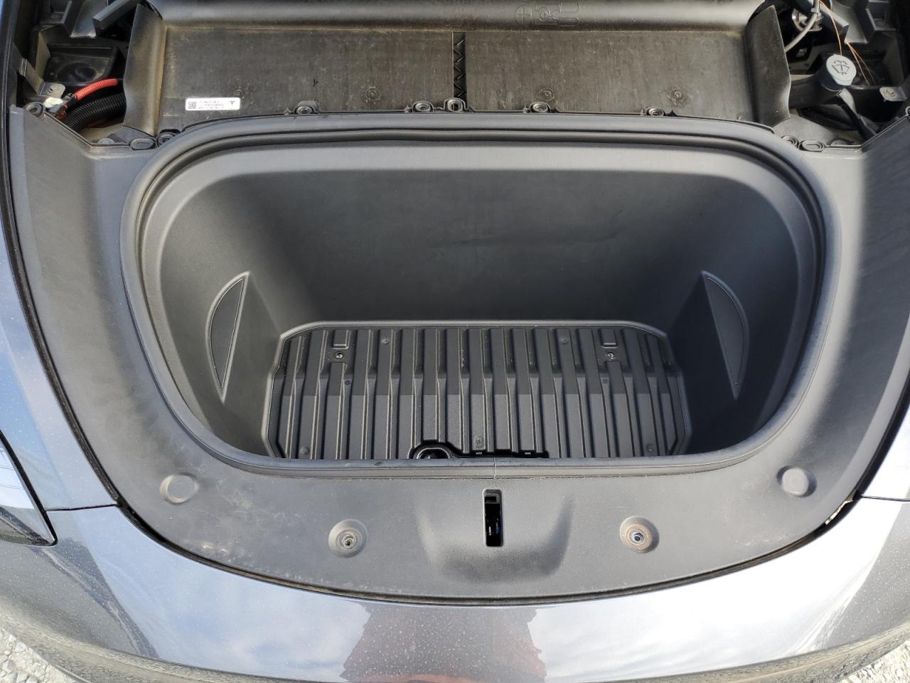 2021 Tesla Model Y VIN: 5YJYGDEE9MF294015 Lot: 82298635