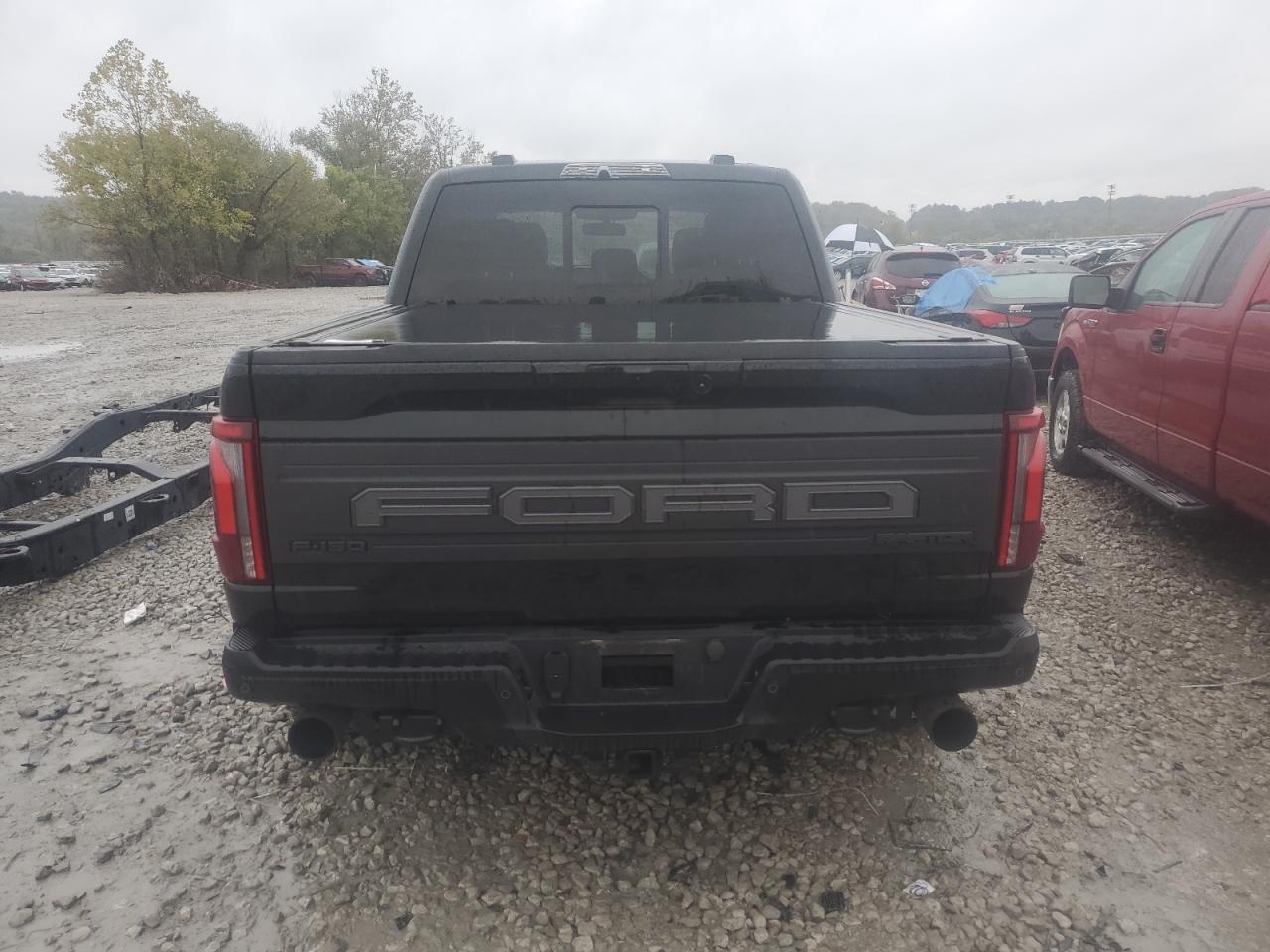2024 Ford F150 Raptor VIN: 1FTFW1RG2RFA42582 Lot: 89677545