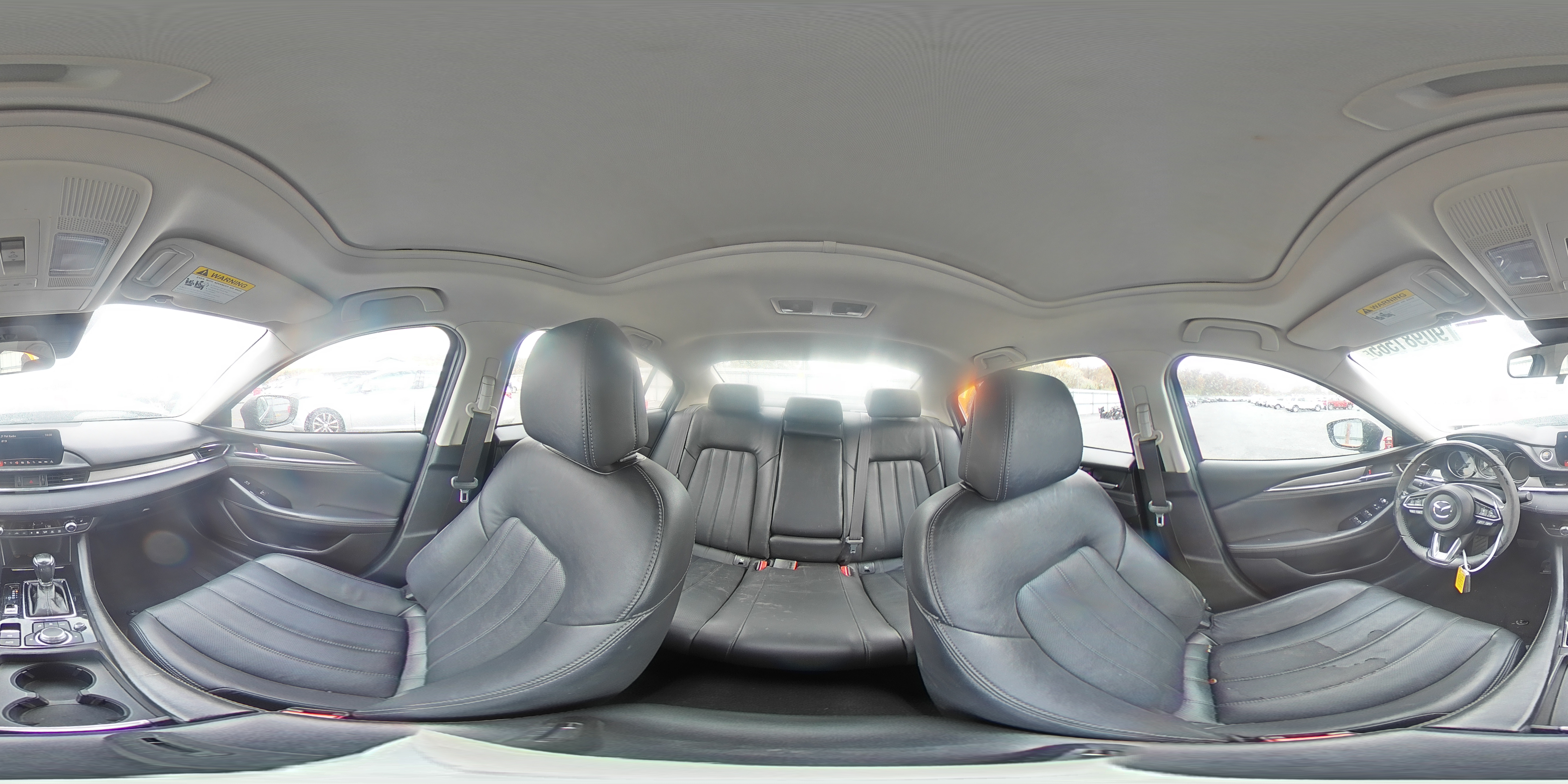 2018 Mazda 6 Touring VIN: JM1GL1VM5J1310566 Lot: 90981565