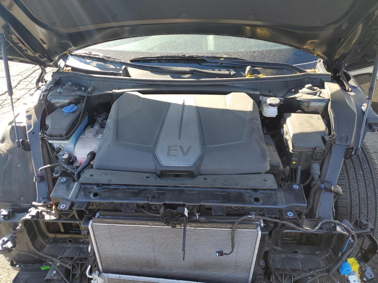 2024 Kia Ev6 Light VIN: KNDC3DLC6R5616853 Lot: 86539395