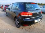 2009 VOLKSWAGEN GOLF PLUS SE TDI  for sale at Copart CORBY