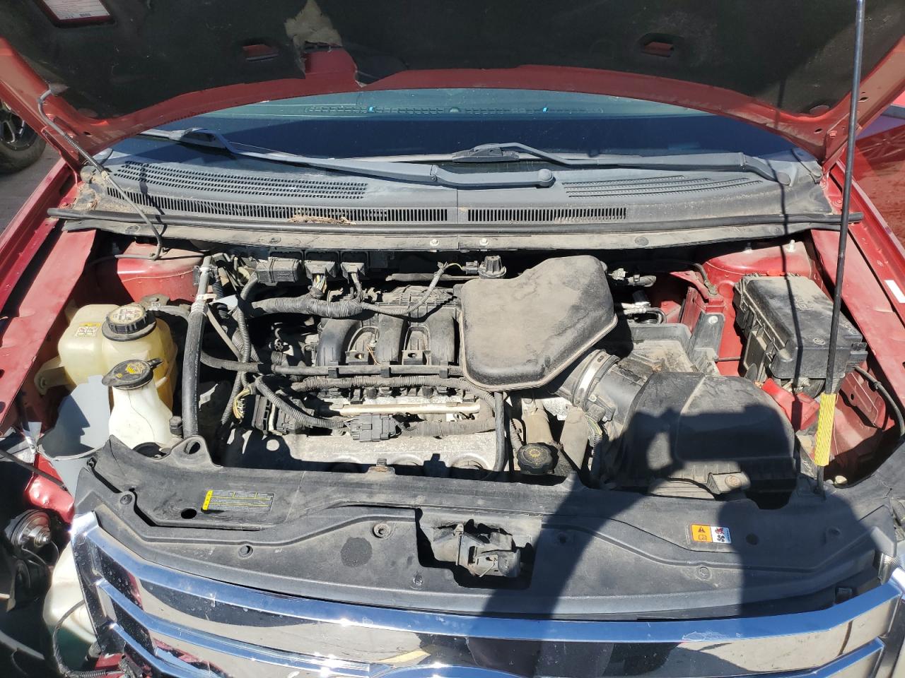 2008 Ford Edge Limited VIN: 2FMDK39CX8BB45403 Lot: 84652155