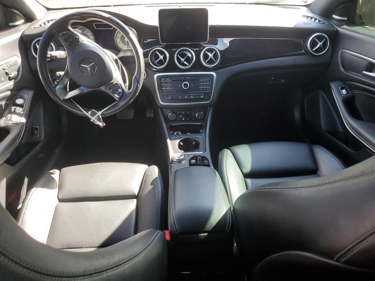 2016 Mercedes-Benz Cla 250 4Matic VIN: WDDSJ4GB9GN349889 Lot: 82284255