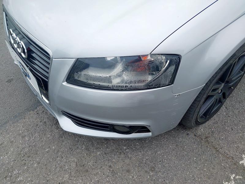 2012 AUDI A3 S LINE TDI S-A 