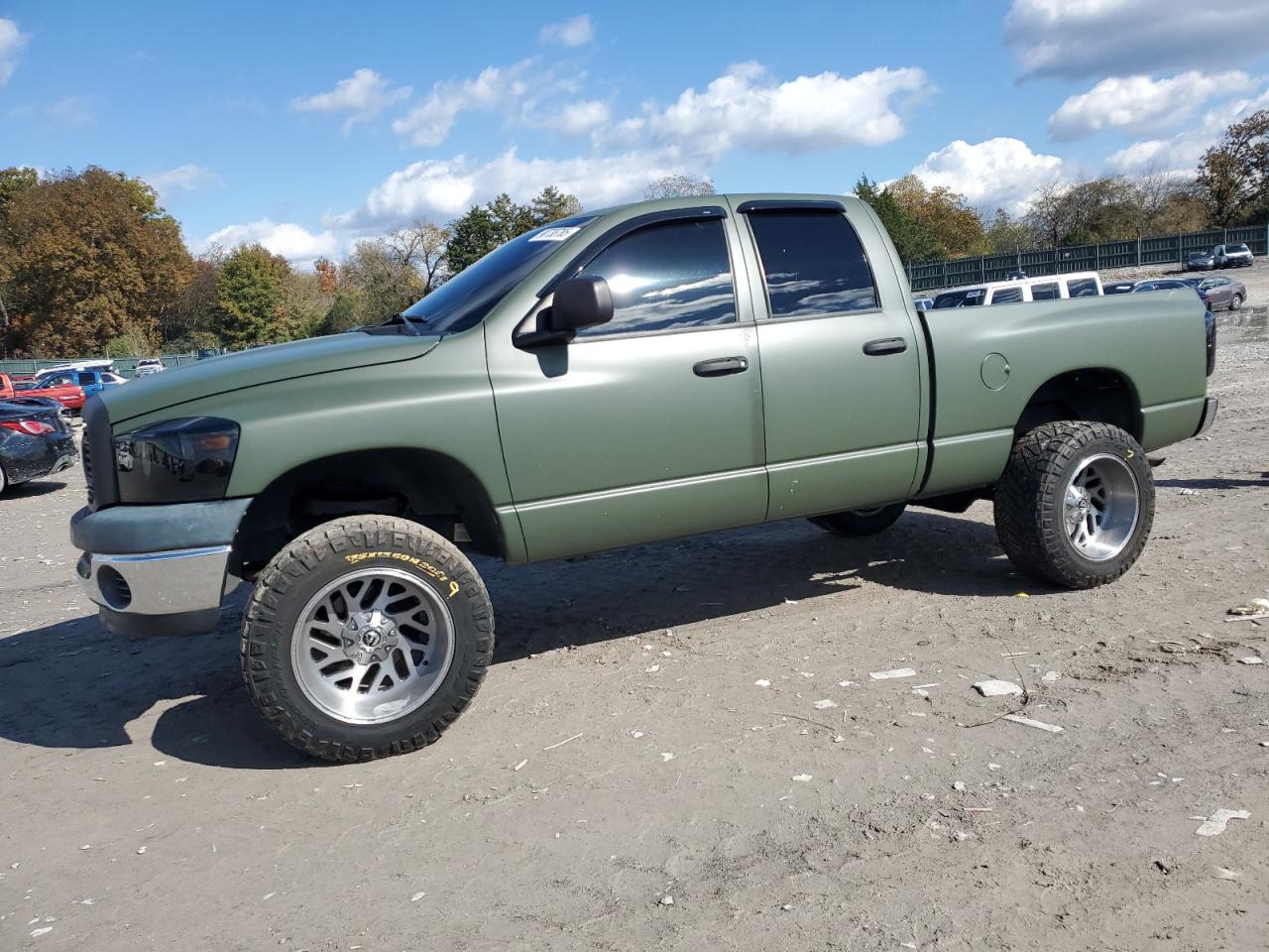 2007 Dodge Ram 1500 St