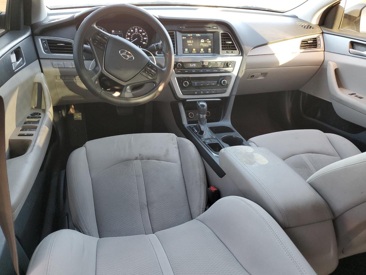 2016 Hyundai Sonata Se VIN: 5NPE24AF8GH314440 Lot: 91020275