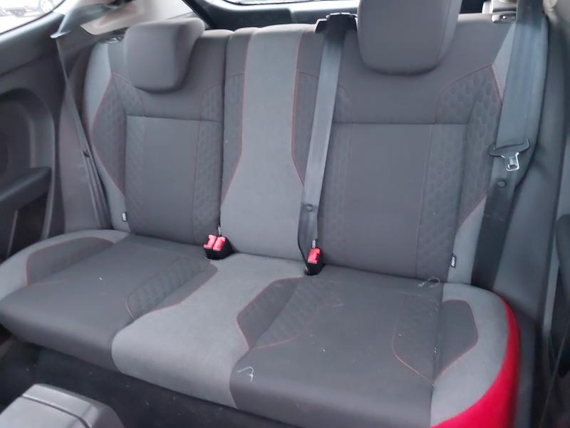 2016 FORD FIESTA 1.0 ECOBOOST 140 ZETEC S BLACK 3DR