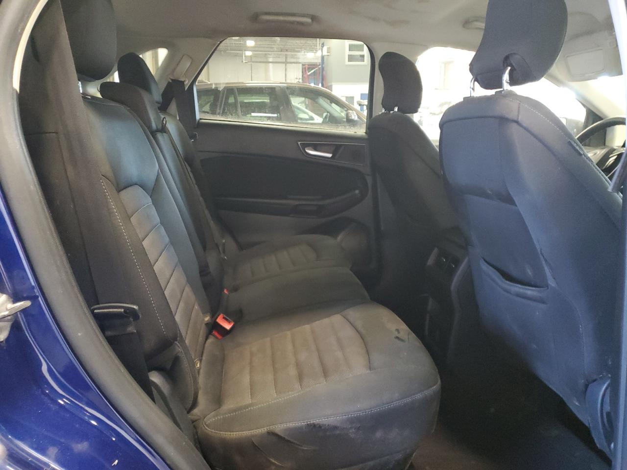 2015 Ford Edge Se VIN: 2FMTK4G97FBC12089 Lot: 82430605