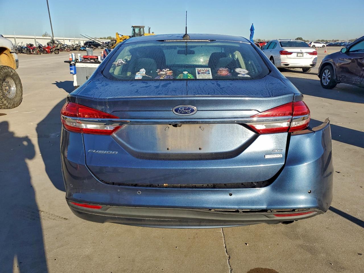 2018 Ford Fusion Se VIN: 3FA6P0HD6JR213748 Lot: 90921845