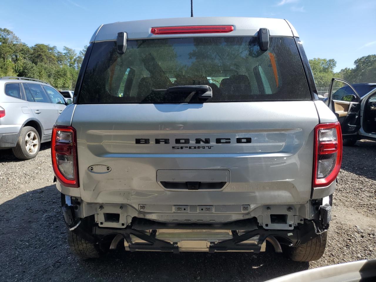 2022 Ford Bronco Sport VIN: 3FMCR9A64NRD96964 Lot: 84897675