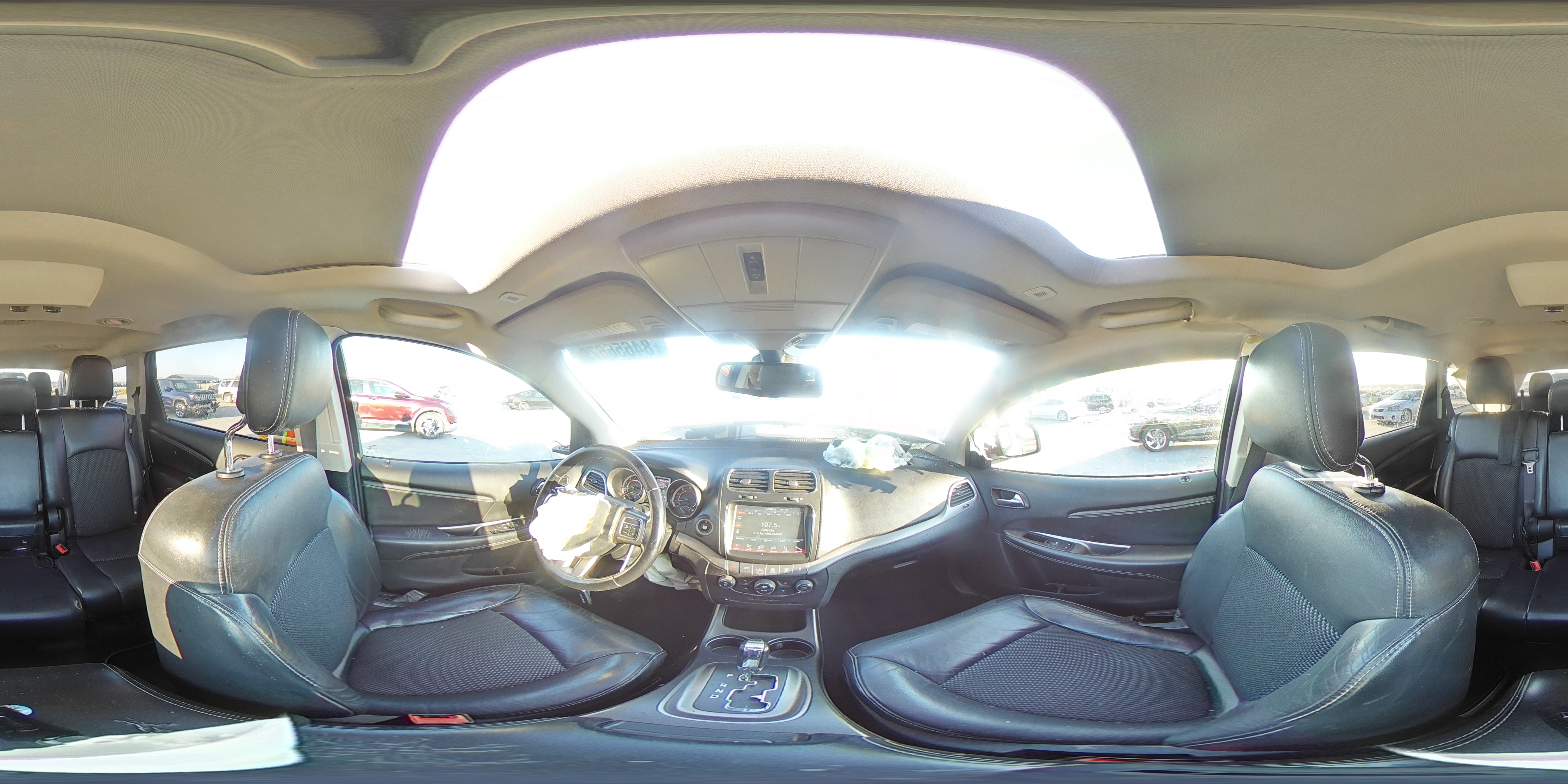 2020 Dodge Journey Crossroad VIN: 3C4PDCGB1LT231489 Lot: 84656675