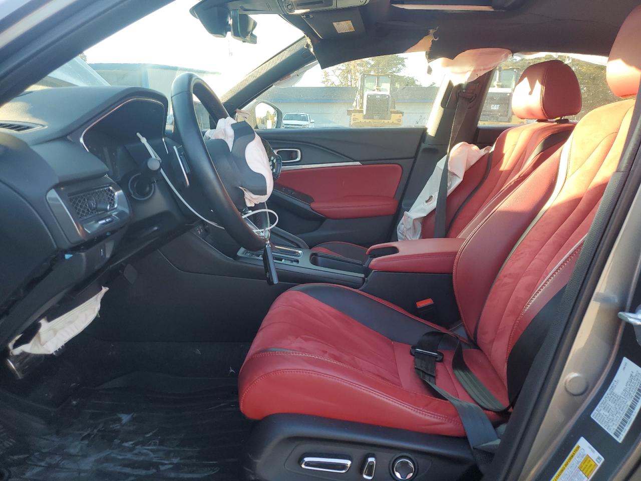 2024 Acura Integra A-Spec Tech VIN: 19UDE4H61RA004439 Lot: 82648685