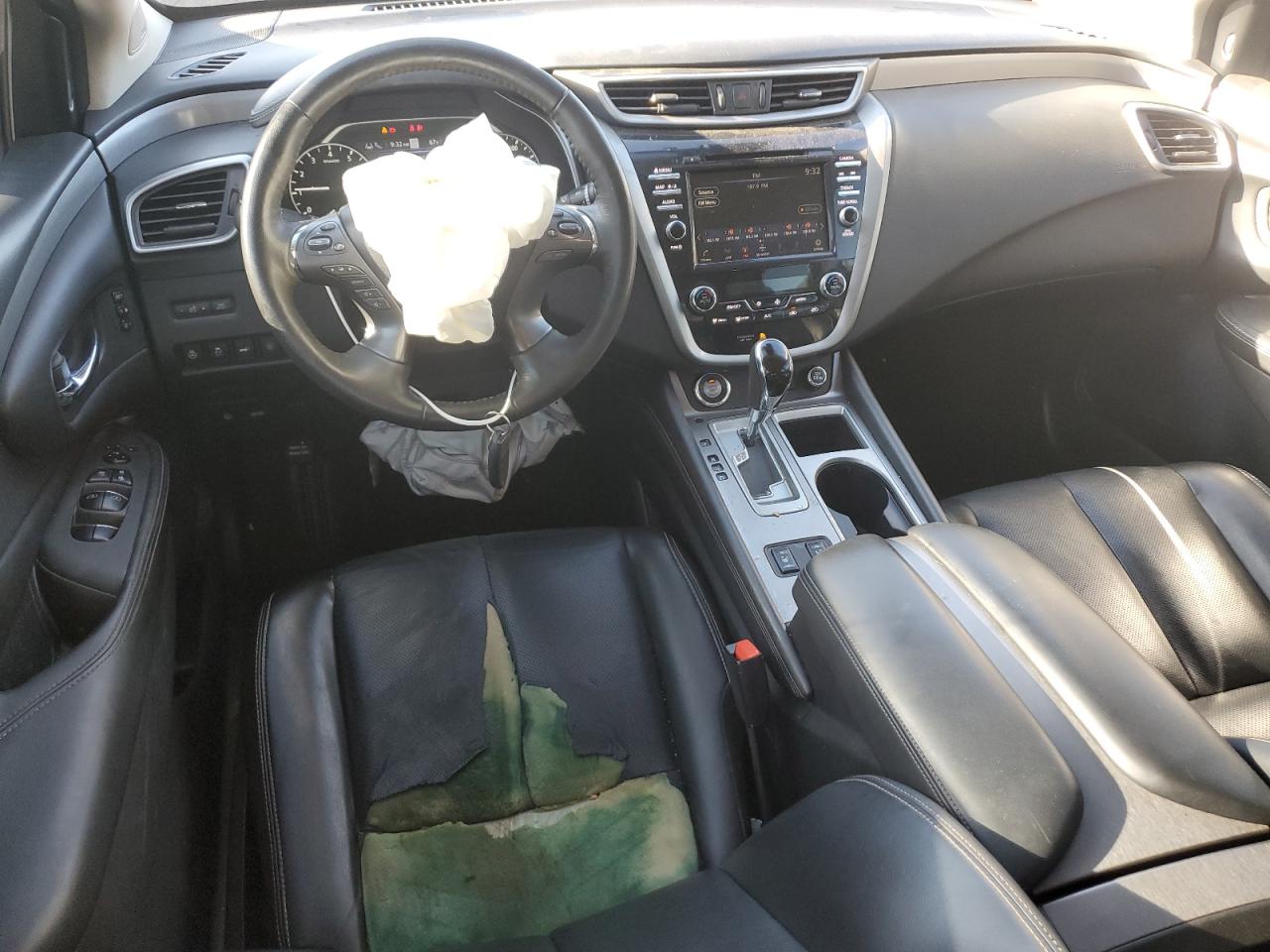 2020 Nissan Murano Sl VIN: 5N1AZ2CS9LN150582 Lot: 84951335