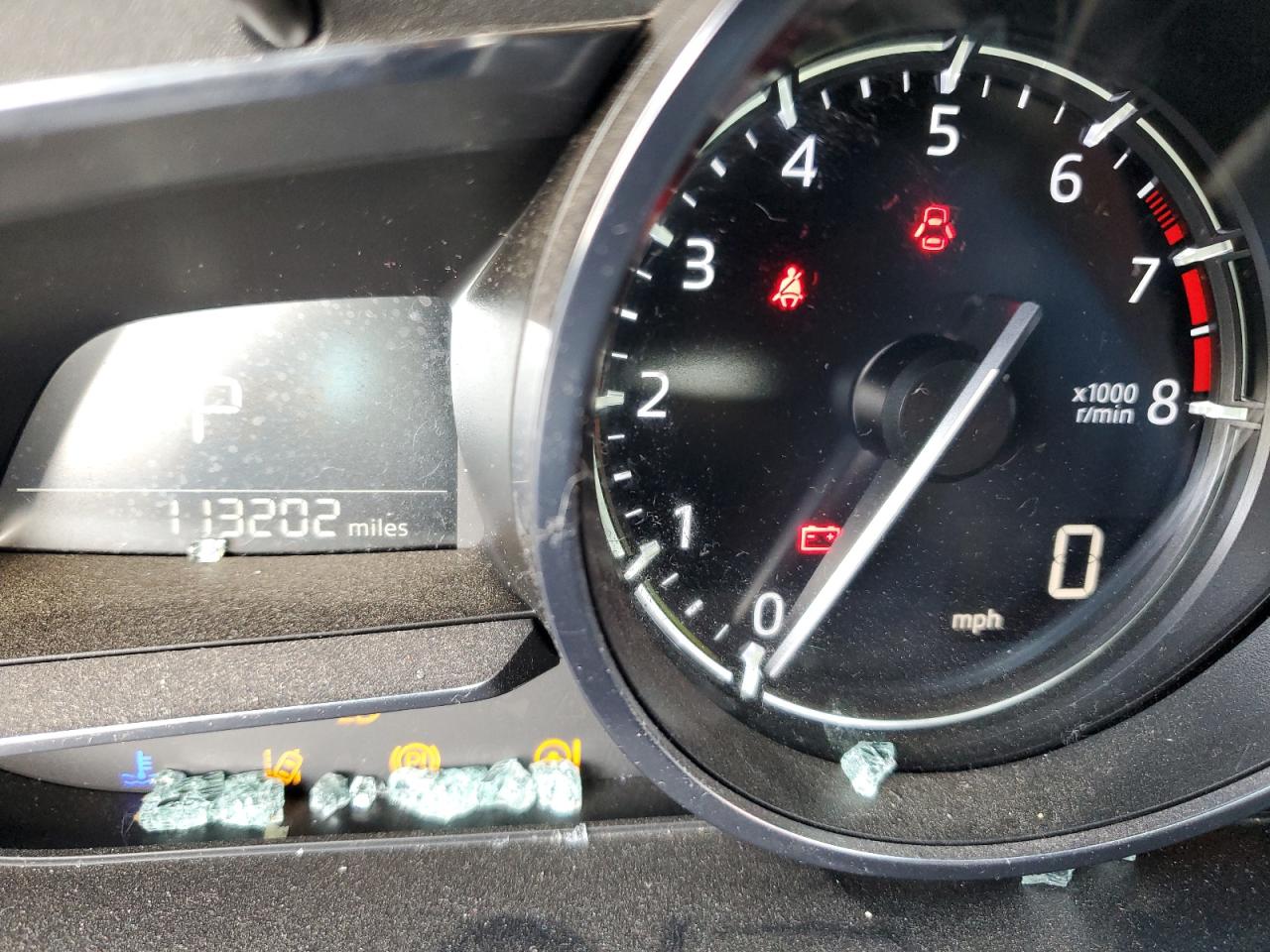 2021 Mazda Cx-3 Sport VIN: JM1DKDB72M1516521 Lot: 89855955