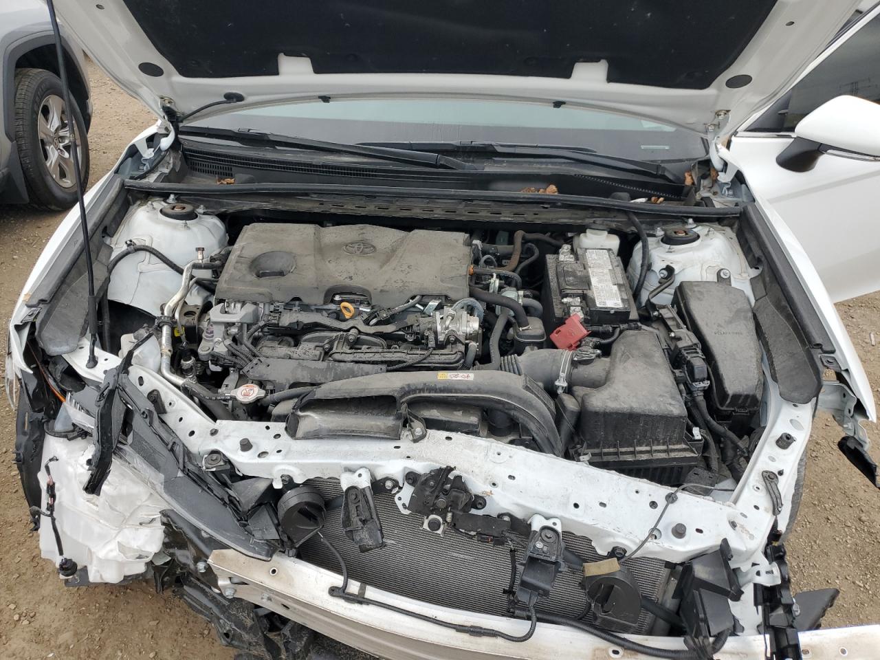 2023 Toyota Camry Se Night Shade VIN: 4T1G11AK2PU779806 Lot: 86279765