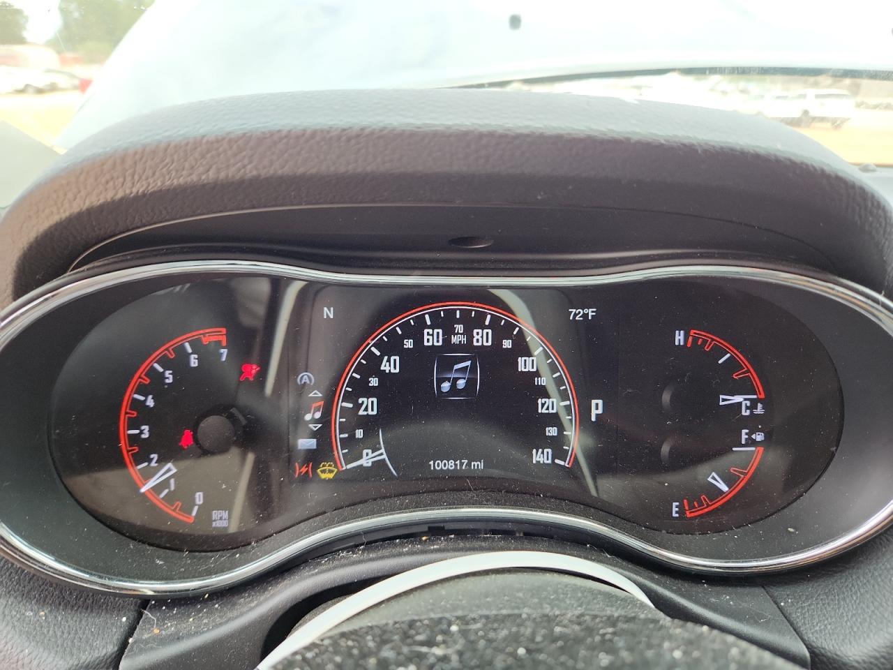 2017 Dodge Durango Sxt VIN: 1C4RDHAG0HC956465 Lot: 85197925