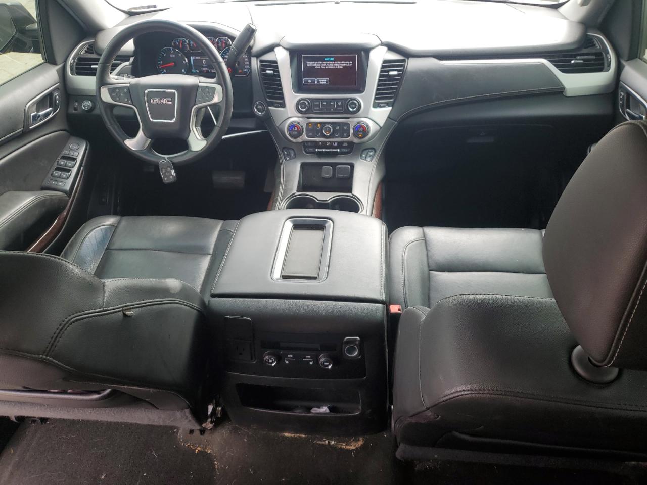 2018 GMC Yukon Slt VIN: 1GKS1BKC0JR167615 Lot: 85325635