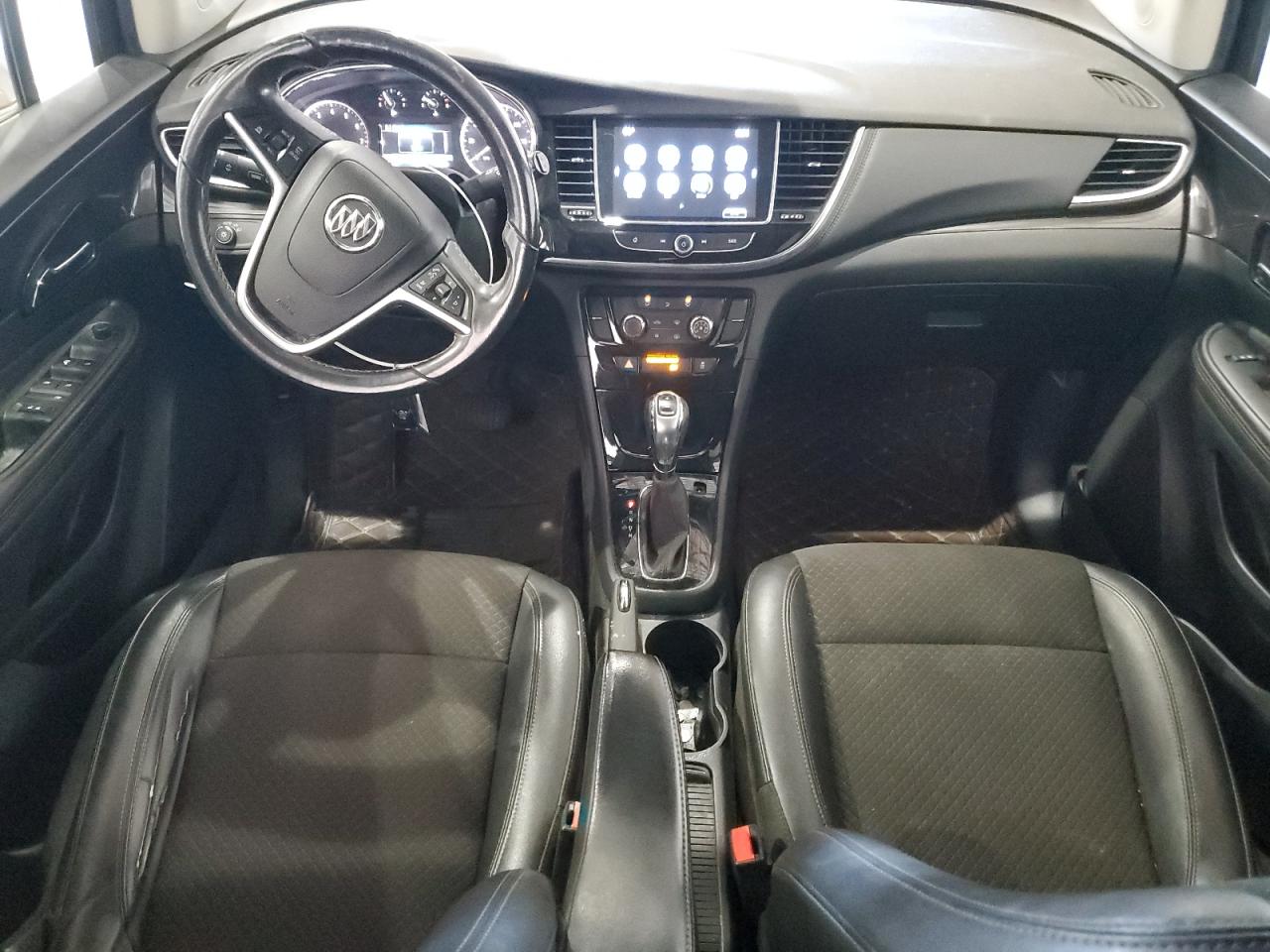 2018 Buick Encore Preferred VIN: KL4CJASB4JB593232 Lot: 89641285