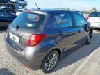 2015 TOYOTA YARIS ICON VVT-I  for sale at Copart CHESTER