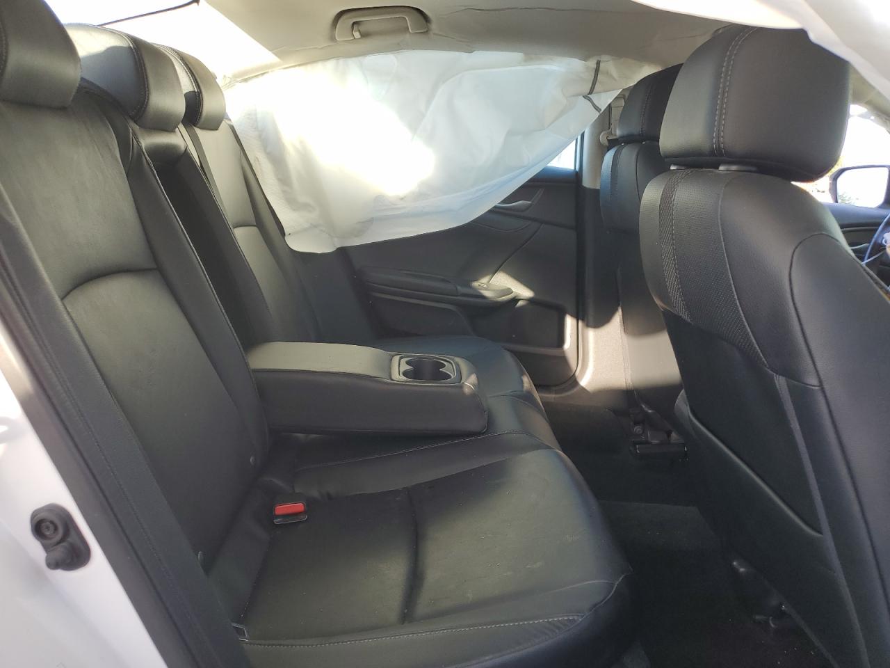 2019 Honda Civic Exl VIN: 19XFC1F74KE005076 Lot: 85861185