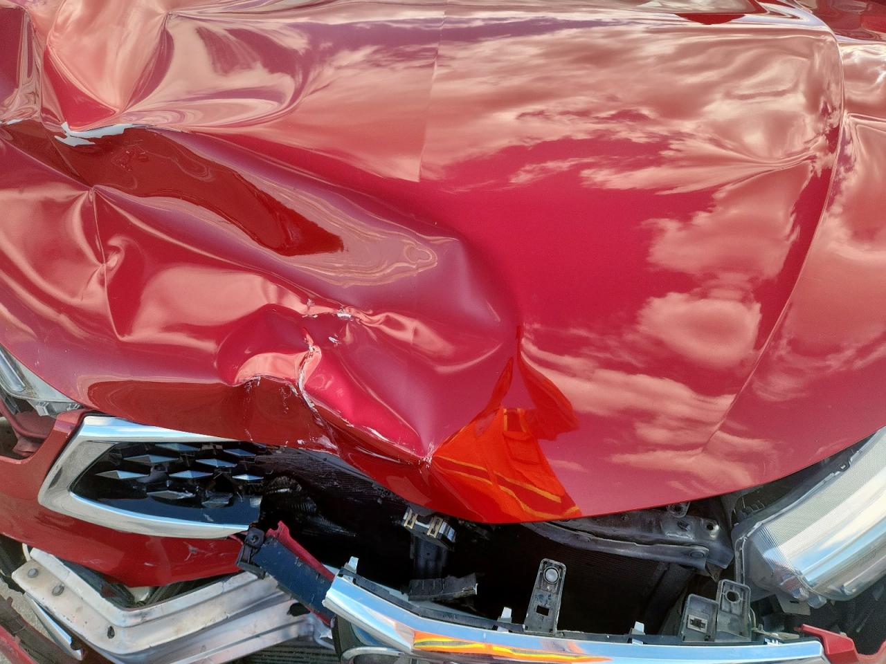 2020 Acura Rdx VIN: 5J8TC1H34LL021933 Lot: 90400245