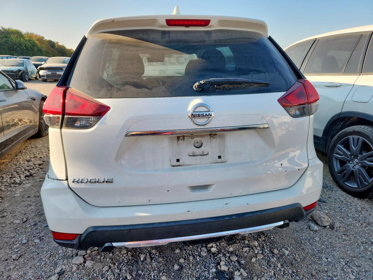 2018 Nissan Rogue S VIN: 5N1AT2MTXJC703872 Lot: 84629345