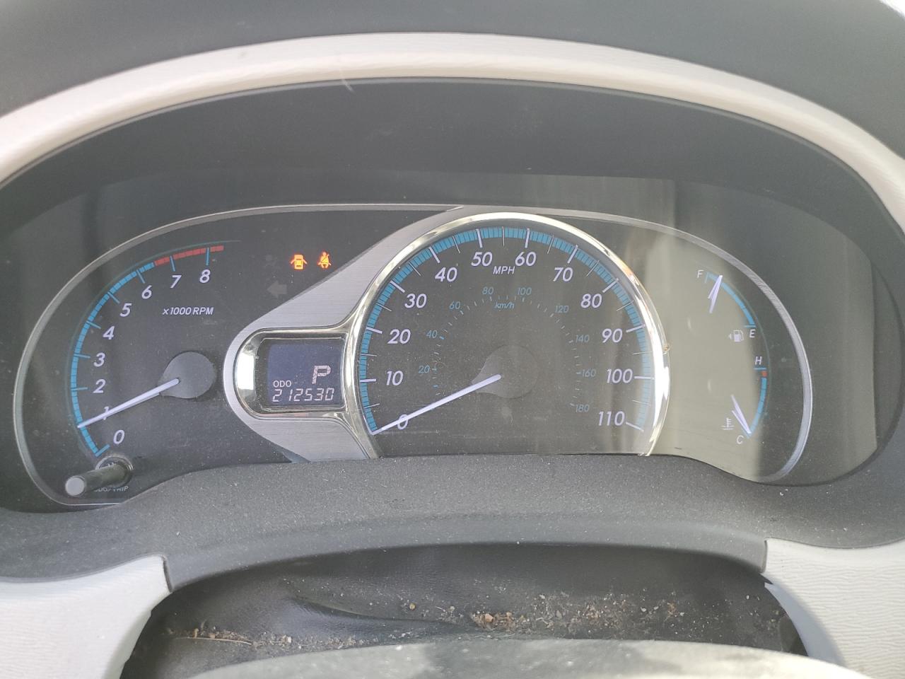 2014 Toyota Sienna Xle VIN: 5TDYK3DC0ES484999 Lot: 85190185