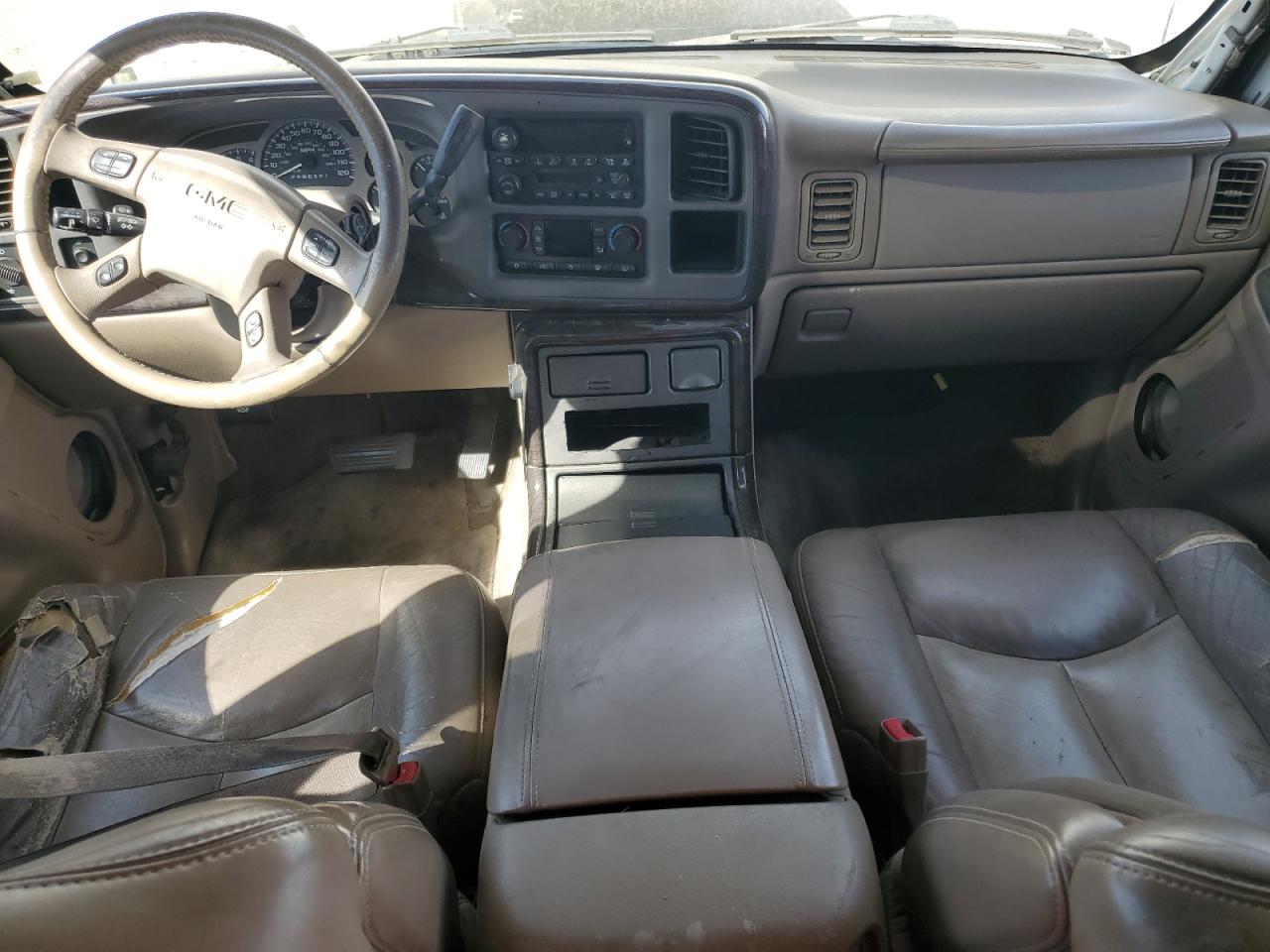 2006 GMC Sierra K1500 Denali VIN: 2GTEK63N161127525 Lot: 86103495