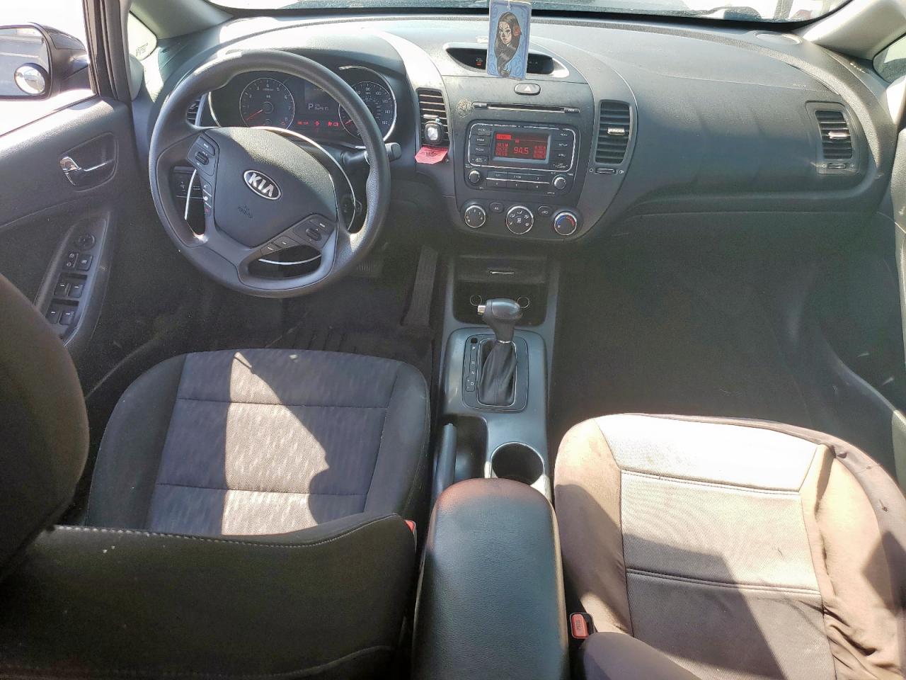 2014 Kia Forte Lx VIN: KNAFK4A61E5248361 Lot: 84631745