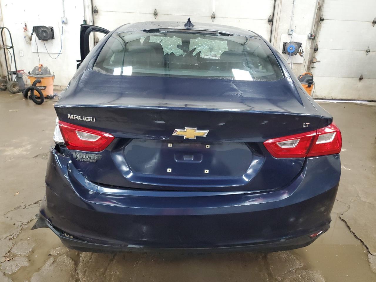 2018 Chevrolet Malibu Lt VIN: 1G1ZD5ST2JF179911 Lot: 86613395